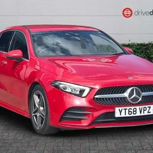 2018 Mercedes-Benz A-Class 1.3 A200 AMG Line Hatchback