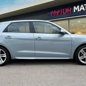 2020 Audi A1 1.0 TFSI 30 S Line Sportback PETROL Manual - Image 3