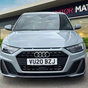 2020 Audi A1 1.0 TFSI 30 S Line Sportback PETROL Manual - Image 6