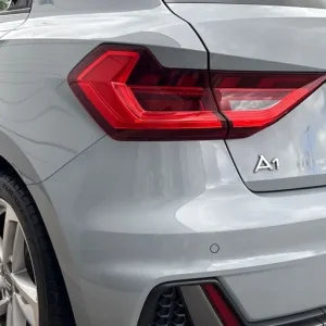 2020 Audi A1 1.0 TFSI 30 S Line Sportback PETROL Manual - Image 8
