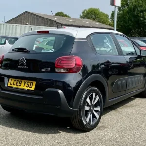 2019 Citroen C3 1.2 PureTech Origins Hatchback 5dr Petrol Manual Euro 6 (s/s) (83 ps) Hatchback P... - Image 3