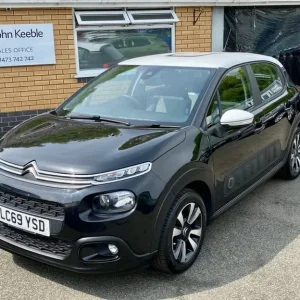 2019 Citroen C3 1.2 PureTech Origins Hatchback 5dr Petrol Manual Euro 6 (s/s) (83 ps) Hatchback P... - Image 8