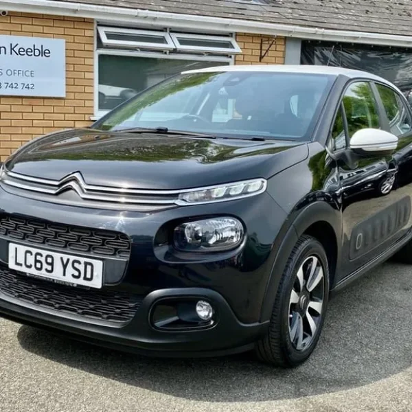 2019 Citroen C3 1.2 PureTech Origins Hatchback 5dr Petrol Manual Euro 6 (s/s) (83 ps) Hatchback P...