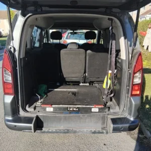 Peugeot Partner Tepee MPV 2014 manual 5-door - Image 4