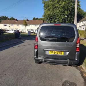 Peugeot Partner Tepee MPV 2014 manual 5-door - Image 5