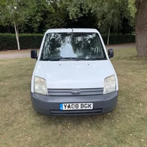 2008 Ford Transit Connect Low Roof Van TDCi 75ps Panel Van Diesel Manual - Image 2
