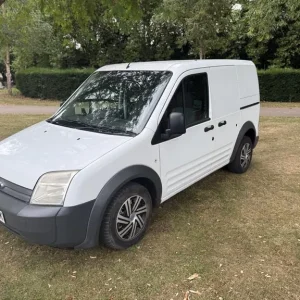 2008 Ford Transit Connect Low Roof Van TDCi 75ps Panel Van Diesel Manual - Image 3