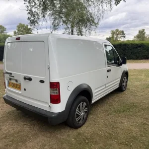 2008 Ford Transit Connect Low Roof Van TDCi 75ps Panel Van Diesel Manual - Image 6