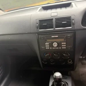 2008 Ford Transit Connect Low Roof Van TDCi 75ps Panel Van Diesel Manual - Image 8