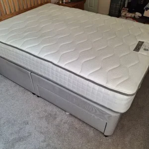 KING SIZE DOUBLE BED