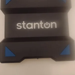 Stanton STX portable scratch turntable - Image 3