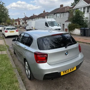 BMW 1 Series Hatchback 2013 Manual - Image 6