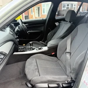 BMW 1 Series Hatchback 2013 Manual - Image 7