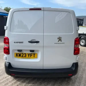 2023 Peugeot Expert 1000 1.5 BlueHDi 100 Professional Premium + Van PANEL VAN Diesel Manual - Image 6