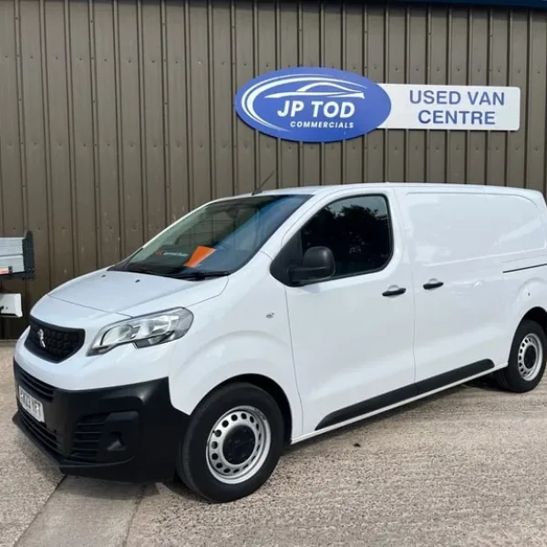 2023 Peugeot Expert 1000 1.5 BlueHDi 100 Professional Premium + Van PANEL VAN Diesel Manual