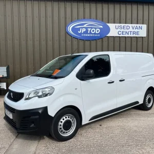 2023 Peugeot Expert 1000 1.5 BlueHDi 100 Professional Premium + Van PANEL VAN Diesel Manual