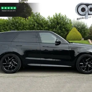 2022 Land Rover Range Rover Sport D300 Diesel SUV - Image 2