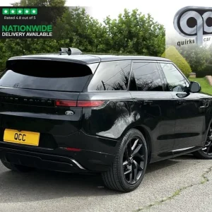 2022 Land Rover Range Rover Sport D300 Diesel SUV - Image 4