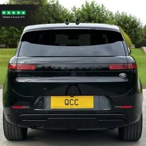 2022 Land Rover Range Rover Sport D300 Diesel SUV - Image 5