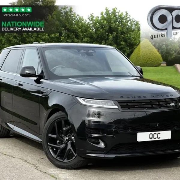 2022 Land Rover Range Rover Sport D300 Diesel SUV