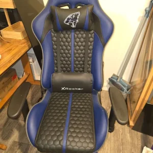 X-rocker gaming chair (small)