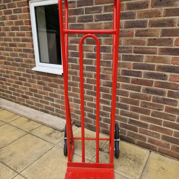 Tall Stairclimbing Sack Truck