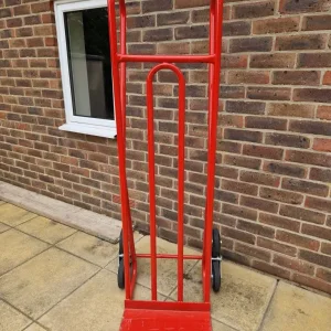 Tall Stairclimbing Sack Truck