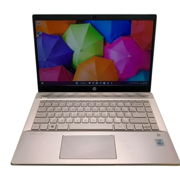 HP Pavilion Pink Laptop