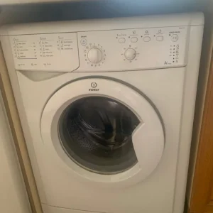 Indesit washer machine