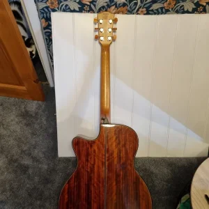 Merida Extrema Diana DC Acoustic Guitar - Image 2