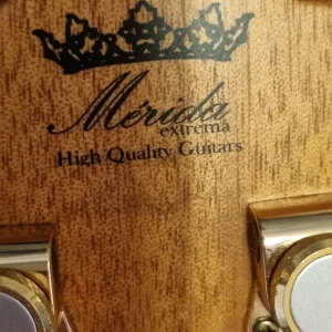 Merida Extrema Diana DC Acoustic Guitar - Image 3