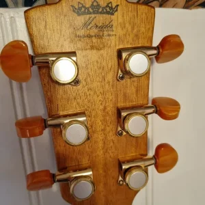 Merida Extrema Diana DC Acoustic Guitar - Image 5