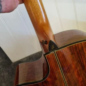 Merida Extrema Diana DC Acoustic Guitar - Image 6
