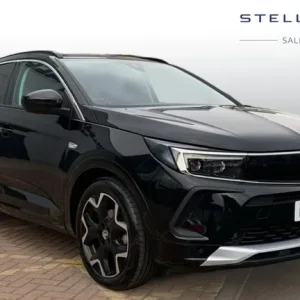 2022 Vauxhall Grandland 1.2 Turbo Elite SUV