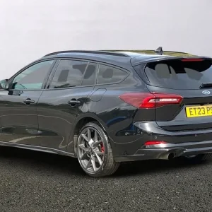 2023 Ford Focus 2.3 EcoBoost ST 5dr Estate PETROL Manual - Image 2