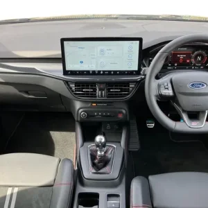 2023 Ford Focus 2.3 EcoBoost ST 5dr Estate PETROL Manual - Image 3