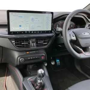 2023 Ford Focus 2.3 EcoBoost ST 5dr Estate PETROL Manual - Image 4