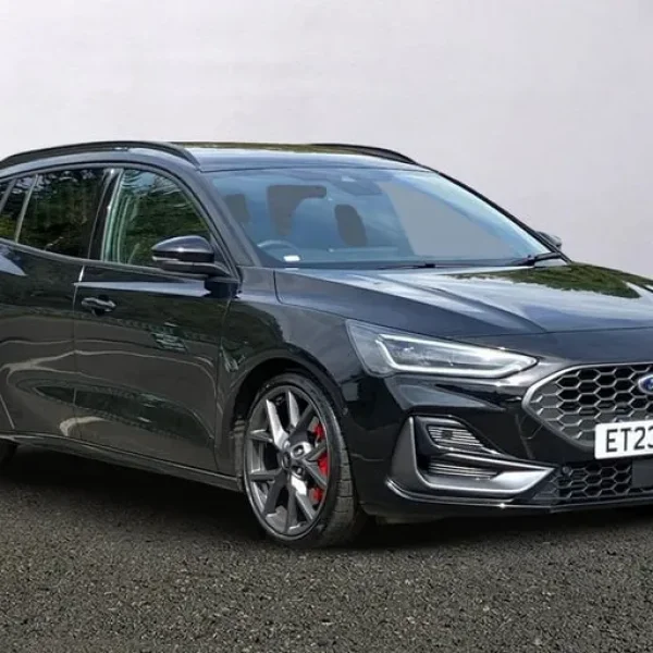 2023 Ford Focus 2.3 EcoBoost ST 5dr Estate PETROL Manual