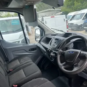 2018 Ford Transit 2.0 TDCi 130ps H3 Panel Van Diesel Manual - Image 6