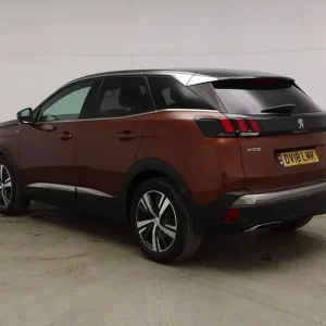2018 Peugeot 3008 1.6 THP GT Line SUV - Image 4