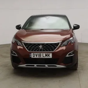 2018 Peugeot 3008 1.6 THP GT Line SUV - Image 7