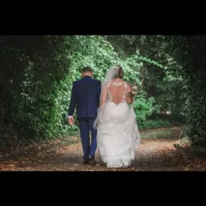 Wedding Dress - Image 2