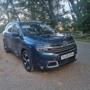 Citroen C5 Aircross 1.2 38kmiles - Image 3