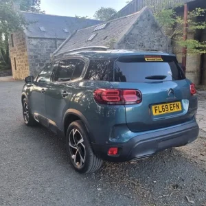 Citroen C5 Aircross 1.2 38kmiles - Image 4