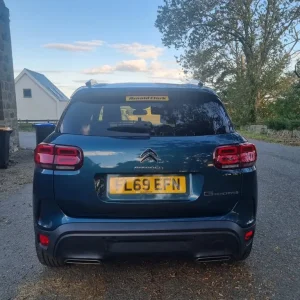 Citroen C5 Aircross 1.2 38kmiles - Image 5