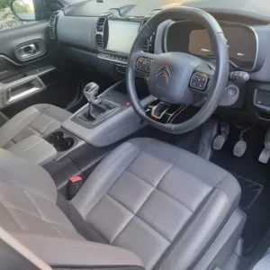 Citroen C5 Aircross 1.2 38kmiles - Image 7