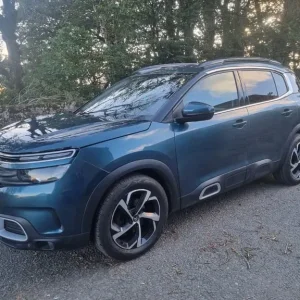 Citroen C5 Aircross 1.2 38kmiles
