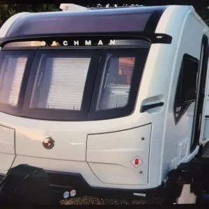 2023 Coachman VIP 565 caravan