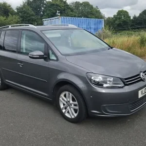 Volkswagen Touran 2014 - Image 4