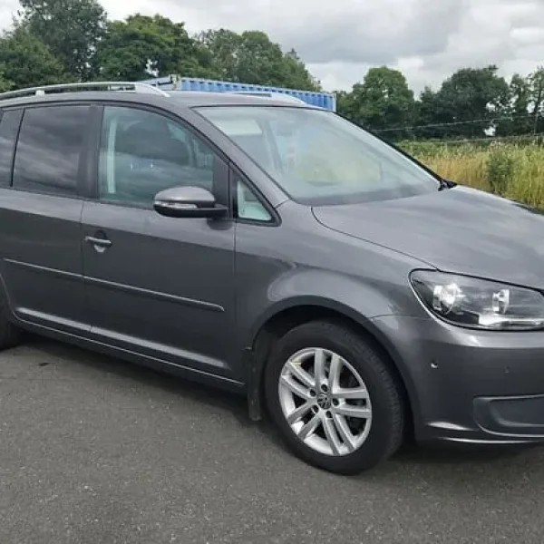 Volkswagen Touran 2014